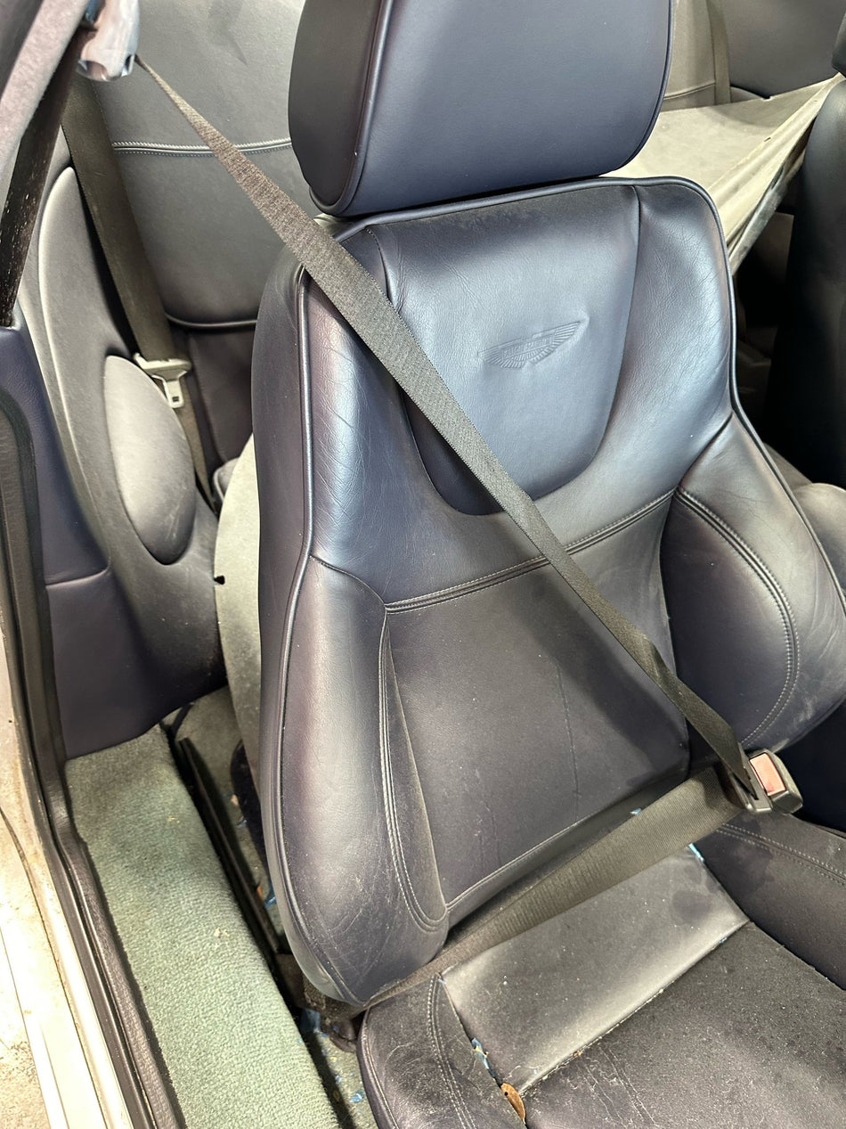2002 Aston Martin Vantage- Front Seat Belt
