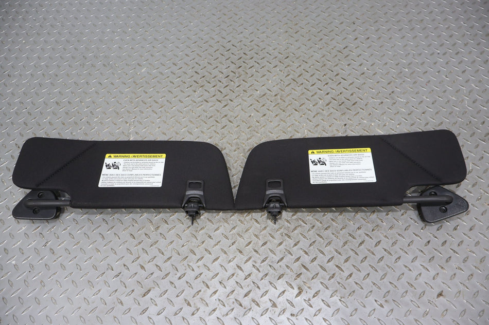 2011 Ford Mustang- Sun Visor