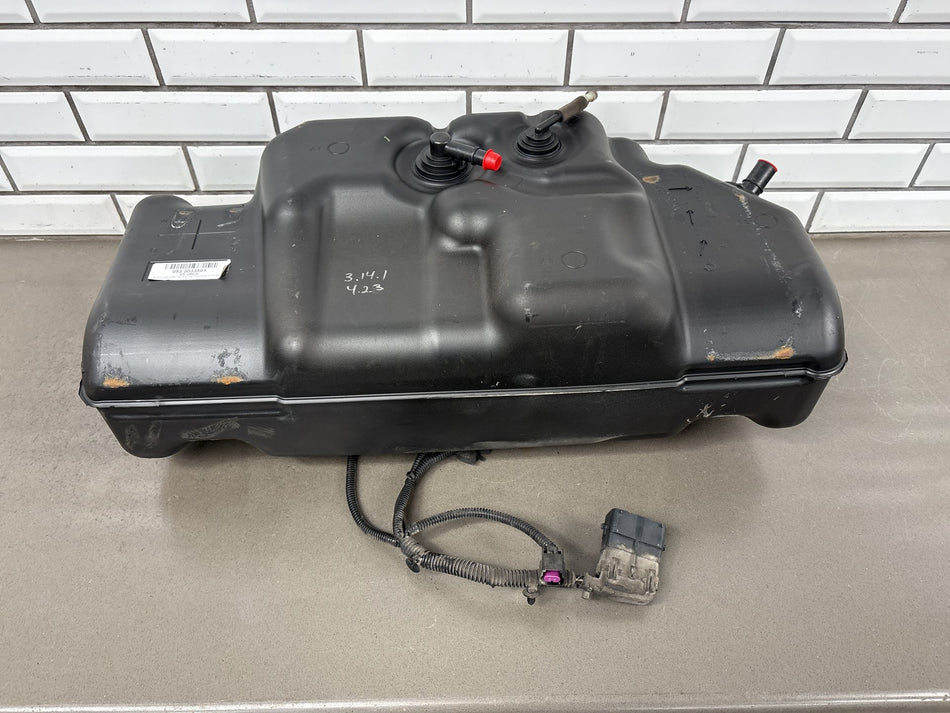 2016 Ram 1500 3.0L Eco Diesel DEF Tank with Pump