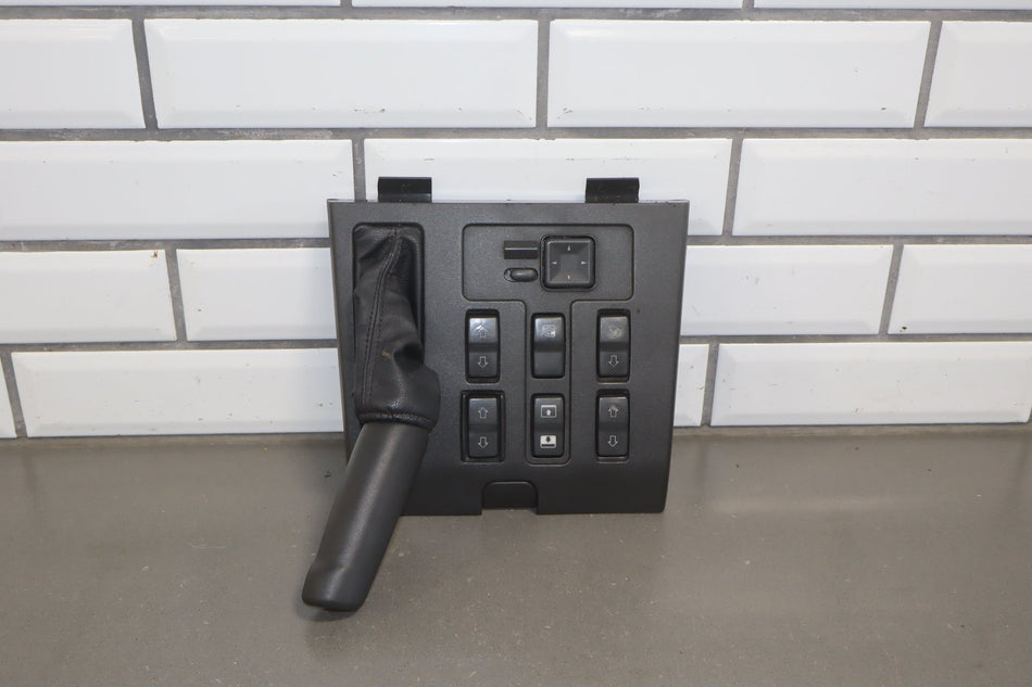 1994-2002 Land Rover Range Rover Left Front Window Switch OEM
