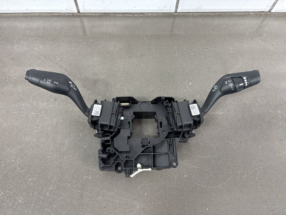 2015-2023 Ford Mustang Steering Column Combination Switch Turn Signal Wiper OEM
