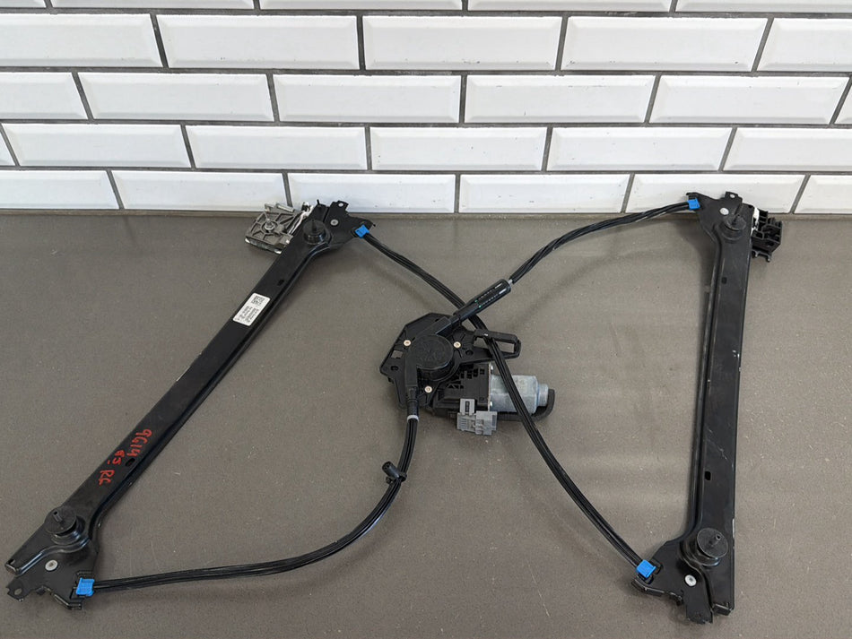 2016-2024 OEM Tesla Model X Front Right Passenger Side Window Regulator Motor