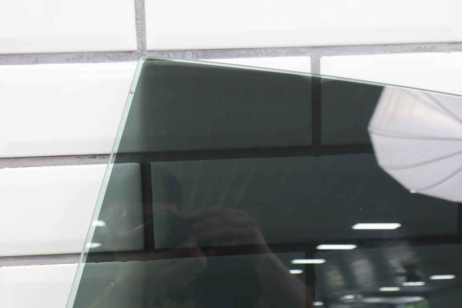2016 Tesla S- Left Rear Door Window