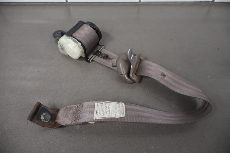 1997 Toyota Land Cruiser FZJ80- Right Rear Seat belt