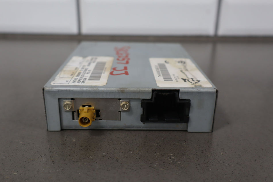 2008 Chevrolet Silverado 2500 Chassis Control Module OEM