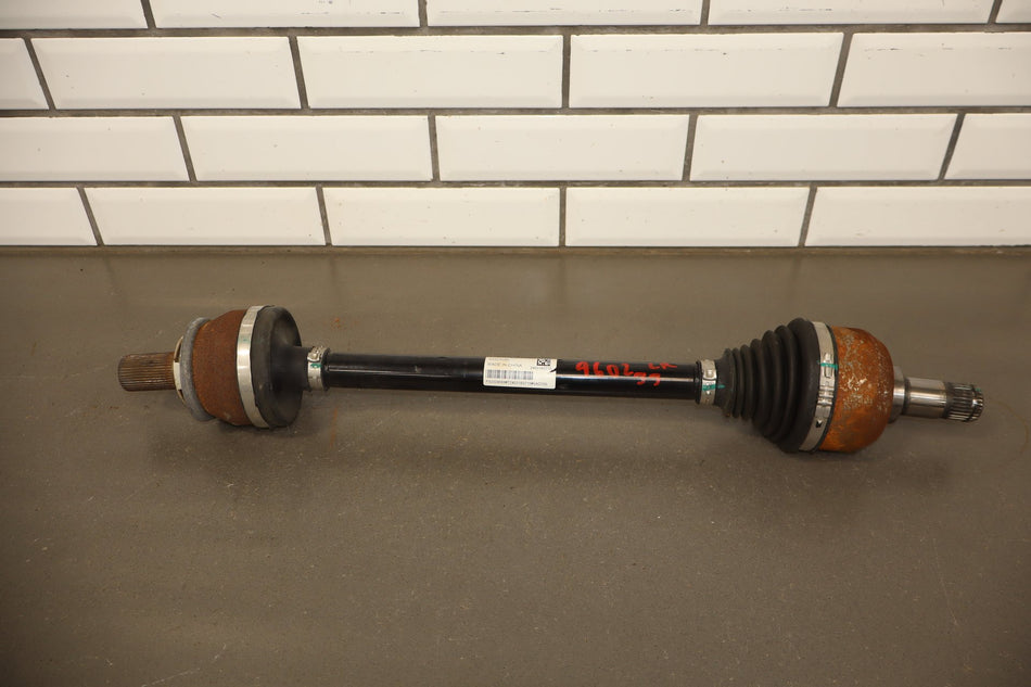 2021-2023 Polestar 2 Long Range Dual Motor Left Rear CV Axle 32324589