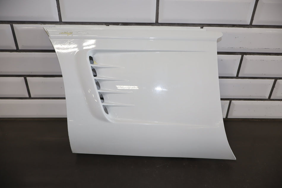 1995-1996 Chevrolet Corvette C4 Left Fender Artic White