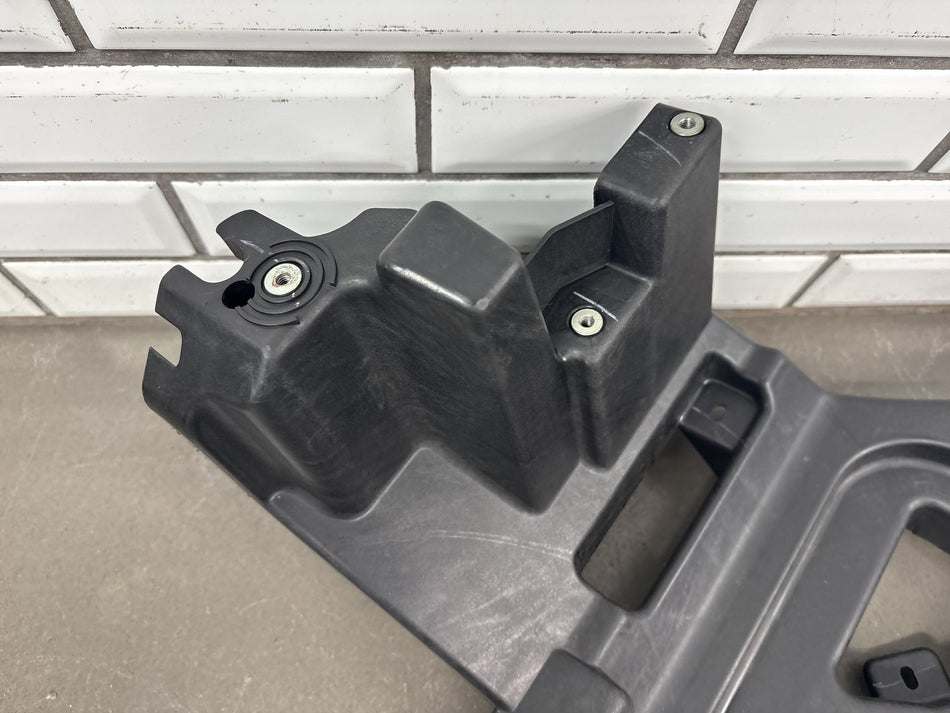 2016-2020 OEM Tesla Model X Right Passenger Headlight Support Mount Bracket