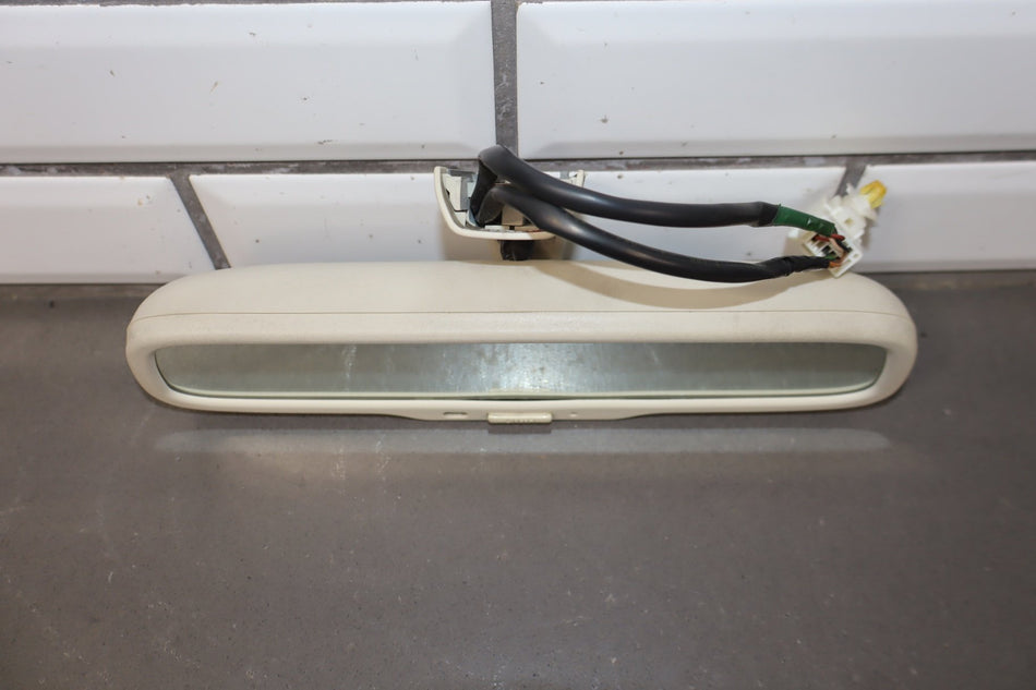 2003 Lexus SC430 Rear View Mirror