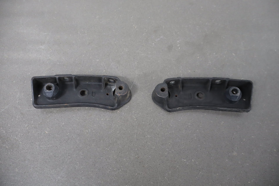 1987 Chevrolet Corvette C4- Roof Latches
