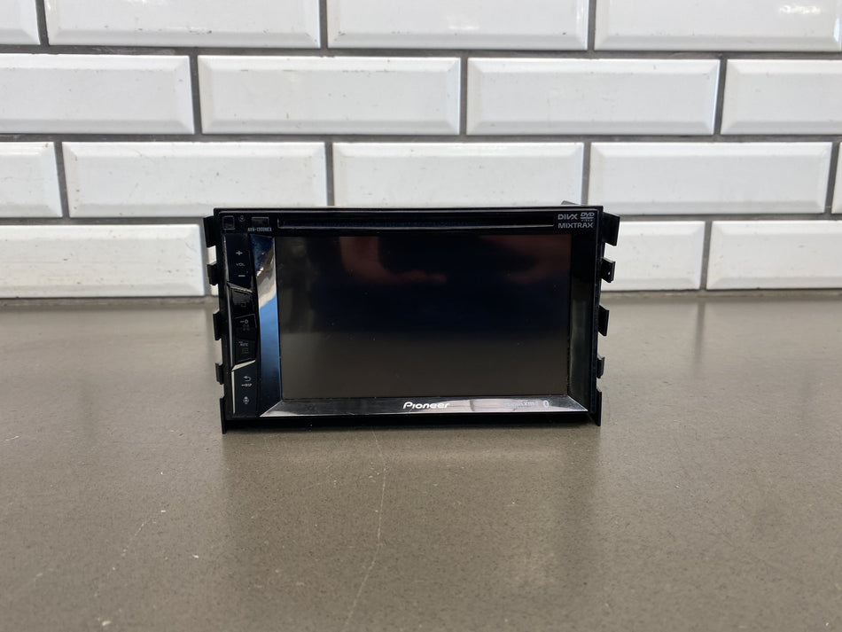 Pioneer AVH-1300NEX Touchscreen Receiver w/ Harness Out of 2005 Mazda Miata