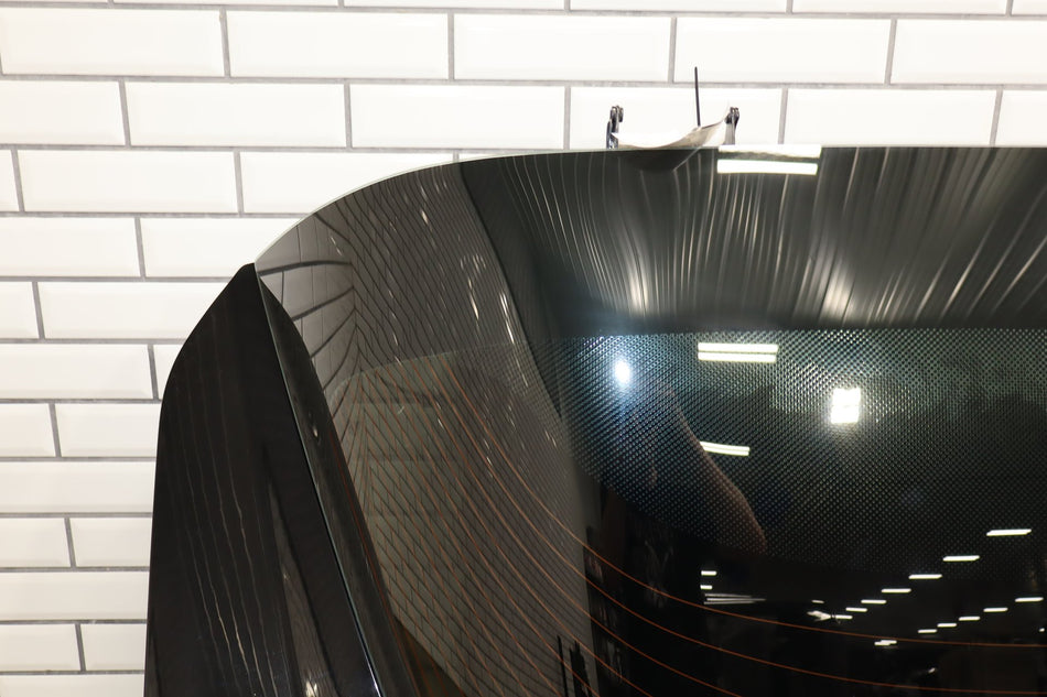 2005-2013 Chevrolet Corvette Decklid/Tailgate Black 41