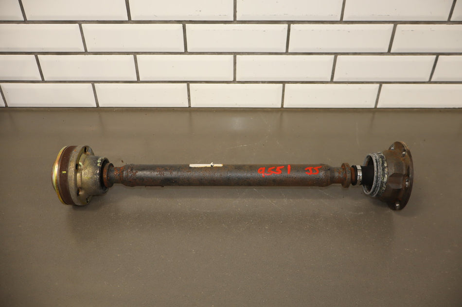 1999 Isuzu Trooper- Front Drive Shaft