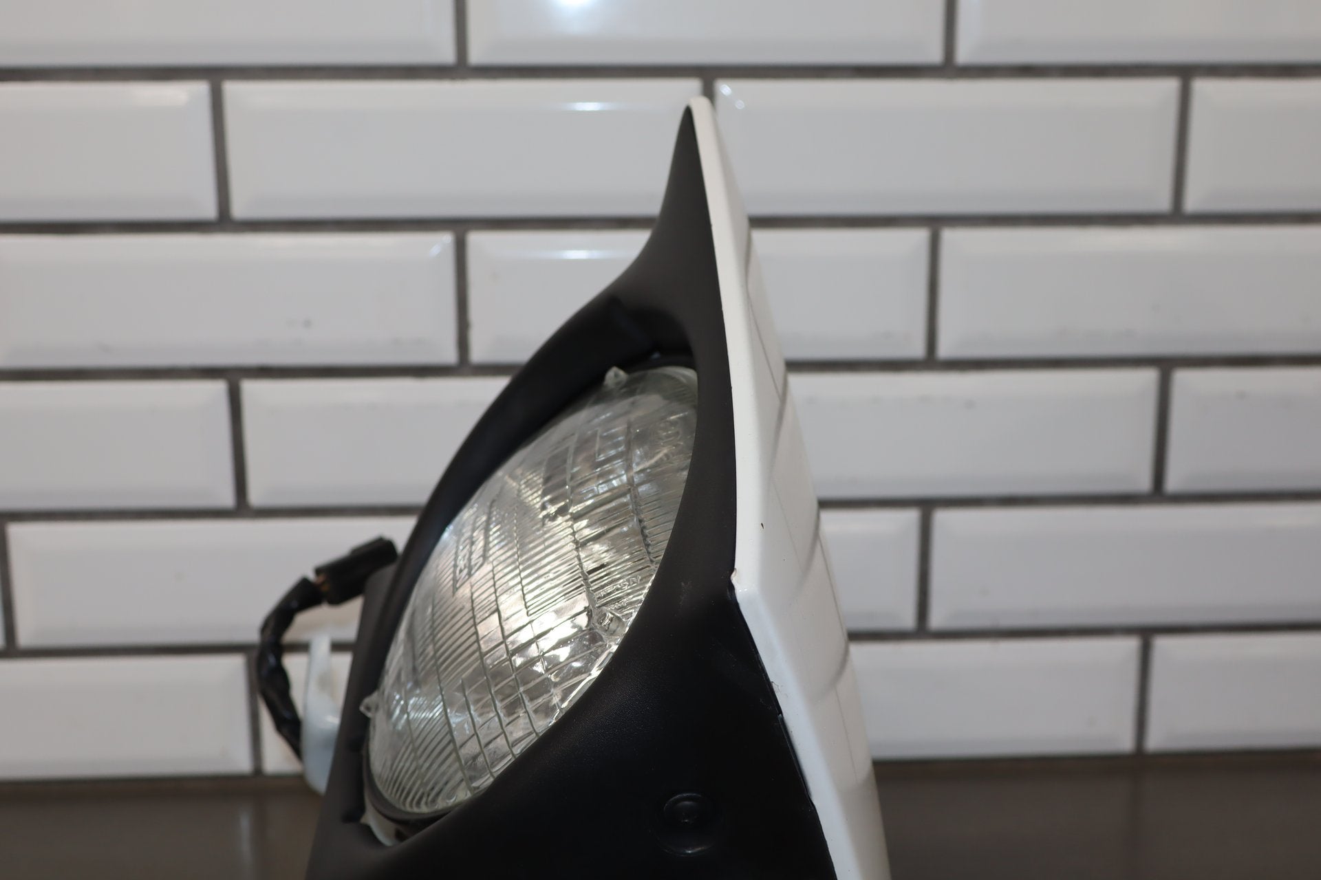 1990-1997 Mazda MX-5 Miata NA Left Headlamp White – J & J Auto