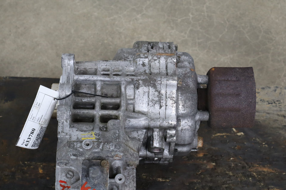 08-15 OEM Mitsubishi Evolution X AWD Transmission Transfer Case 113532 Miles