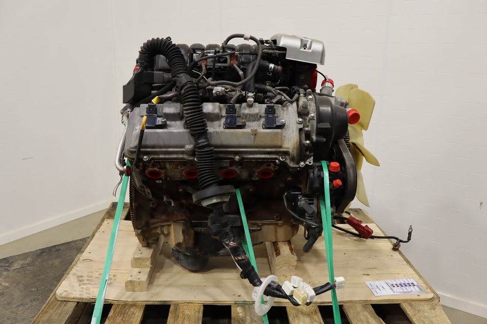 2005-2009 Toyota 4runner 4.7L 2UZ-FE Engine 292549 Miles