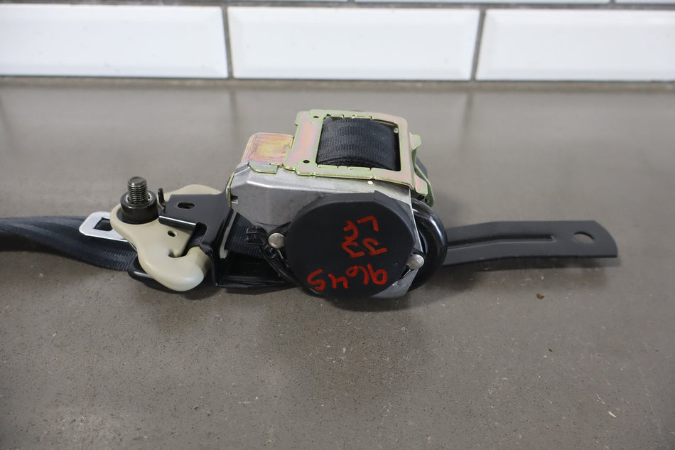 2004 Infiniti M45 Sport Left Front Seat Belt Graphite G