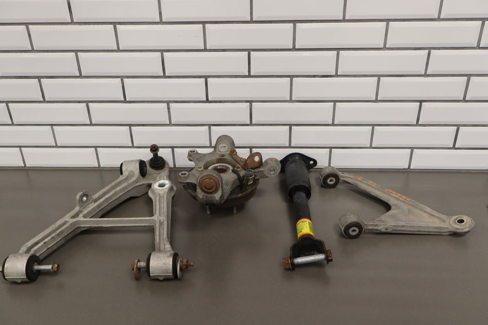 1997-2004 Chevrolet Corvette C5 Right Rear Passenger Suspension Assembly