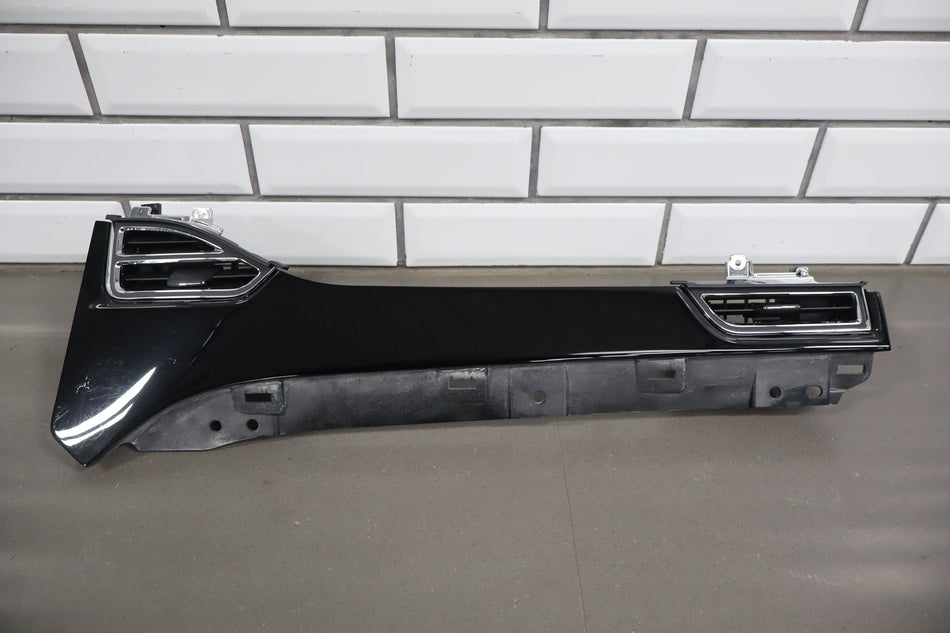2013 Tesla Model S Dash/Console Trim Kit