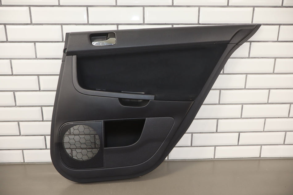 2010 Mitsubishi Lancer Rear Door Trim OEM