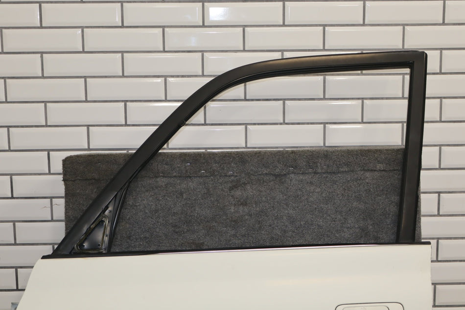 1996-1998 Lexus LX450 Left Front Door Champagne Pearl