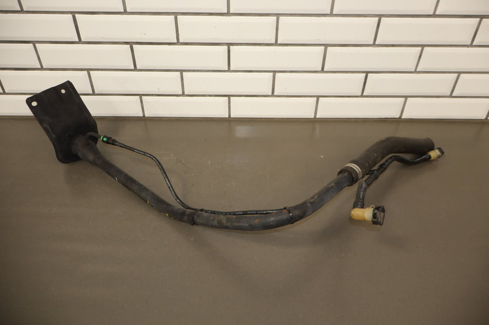 2008 Hummer H3 Fuel Filler Neck OEM