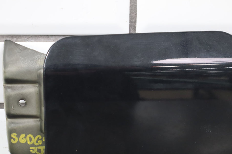 2006 Dodge Charger Fuel Filler Door Black PXR