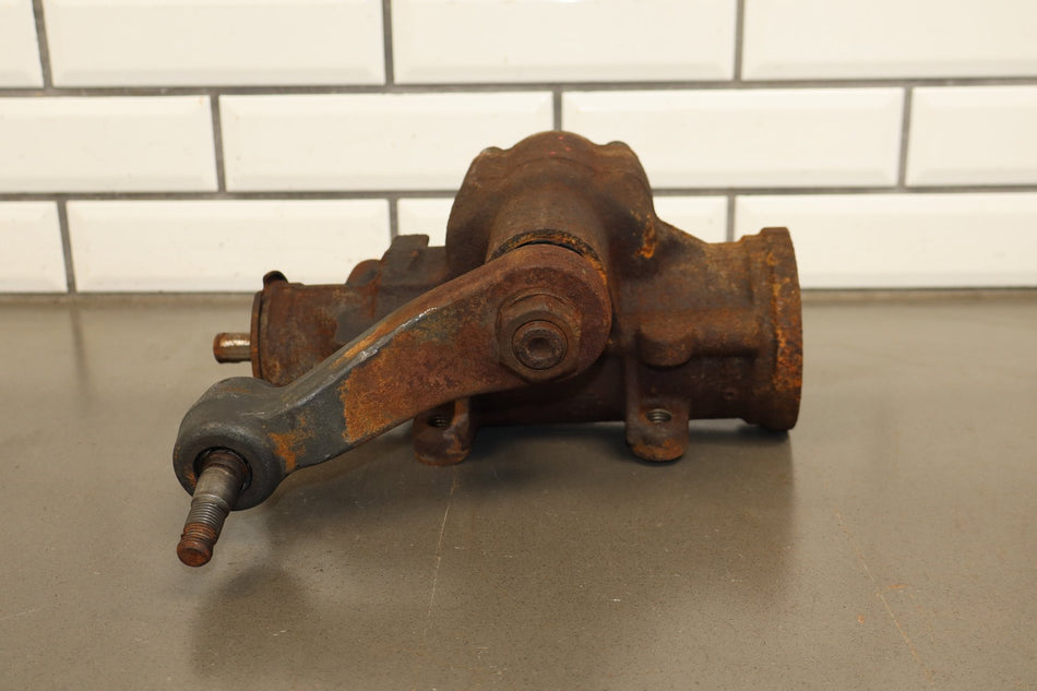 2002-2007 Chevy GMC Silverado Sierra 2500 HD Steering Gear 19177173 OEM