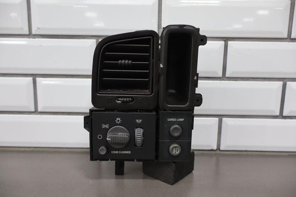 2001 Chevrolet Silverado 2500 HD GMT800- Headlight Switch