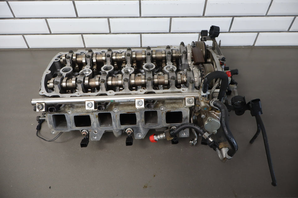 2011 Porsche Cayenne 958 3.6L Cylinder Head OEM