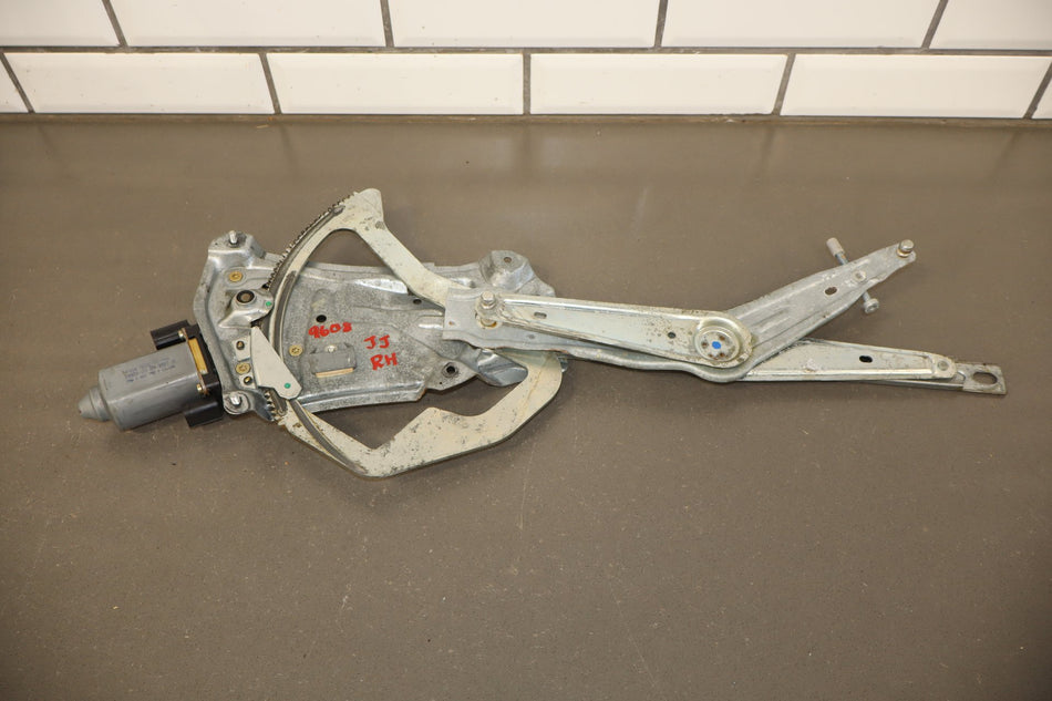 1998 BMW Z3 Right Front Door Regulator OEM
