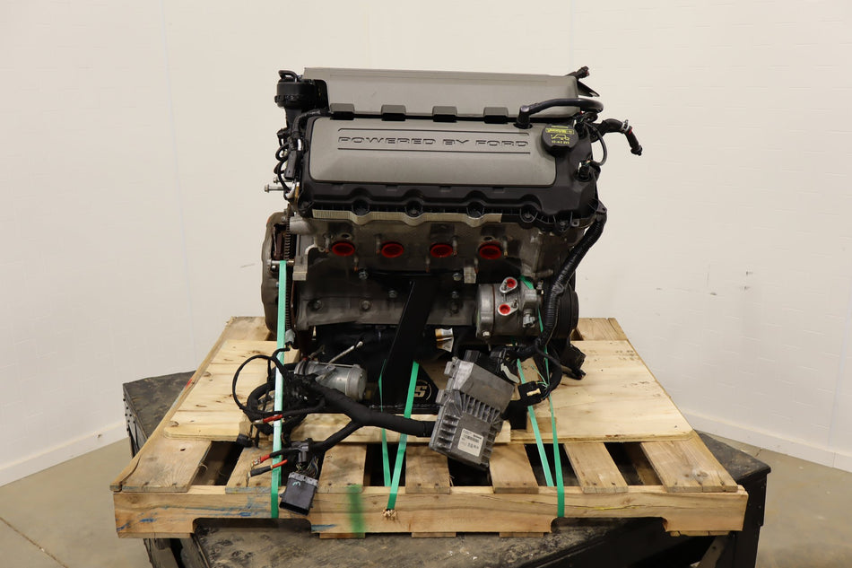 2015 Ford Mustang GT Engine Swap 15507 Miles