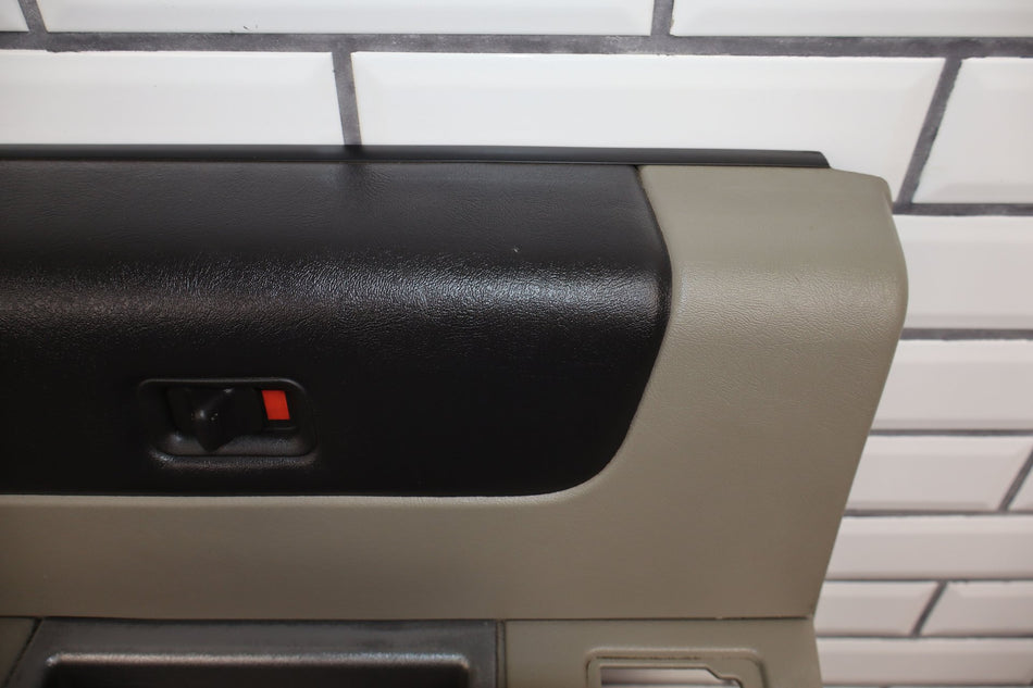 2003 Hummer H2- Rear Door Trim