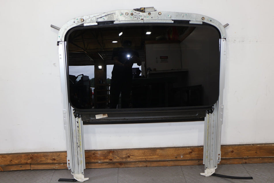07-12 Mercedes GL450 X164 Sunroof Assembly