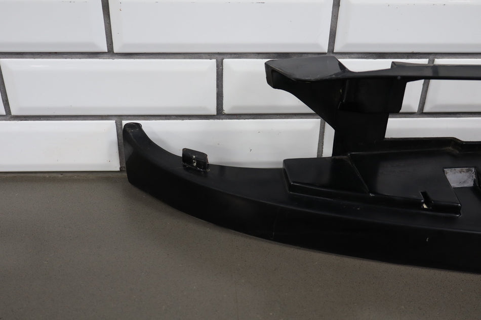 1993-2002 Chevrolet Camaro Tail Finish Panel Black