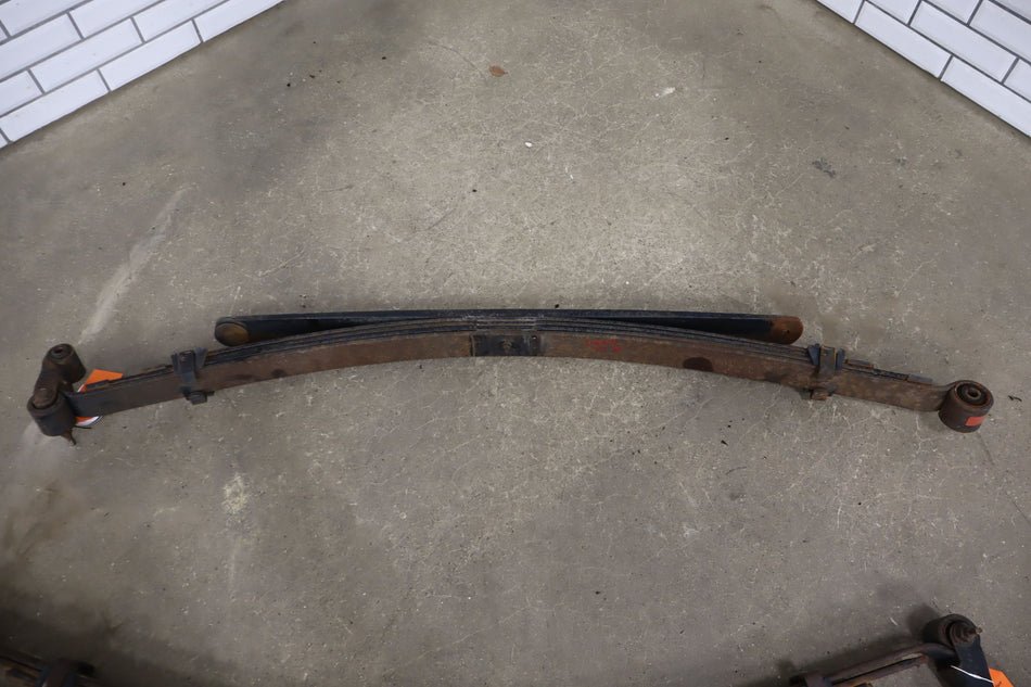 2004 GMC Sierra 2500 Rear Leaf Spring OEM