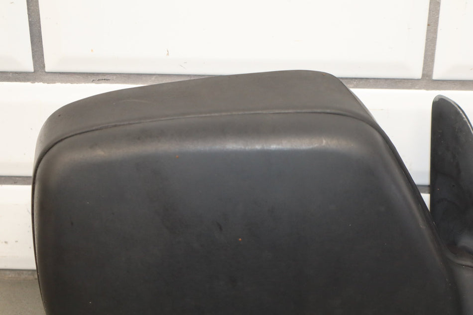 1991-1997 Toyota Land Cruiser Right Door Mirror Medium Red Pearl 3H4 879106019002