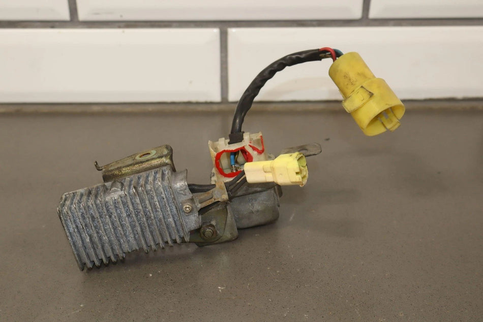 1987 Toyota Supra- Fuel Pump Relay