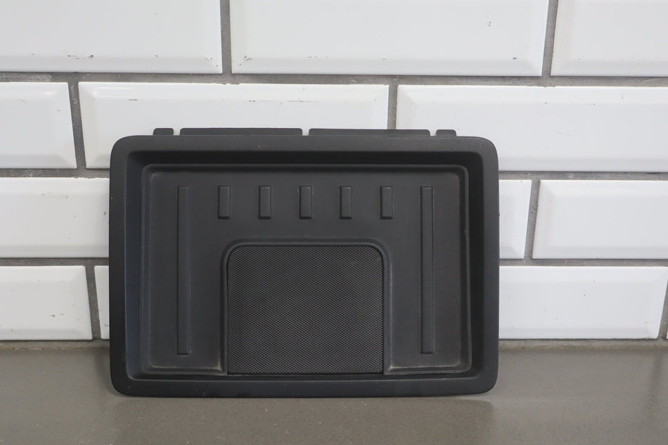 2011 Ford SVT Raptor Dashboard Center Speaker Grille/Cubby