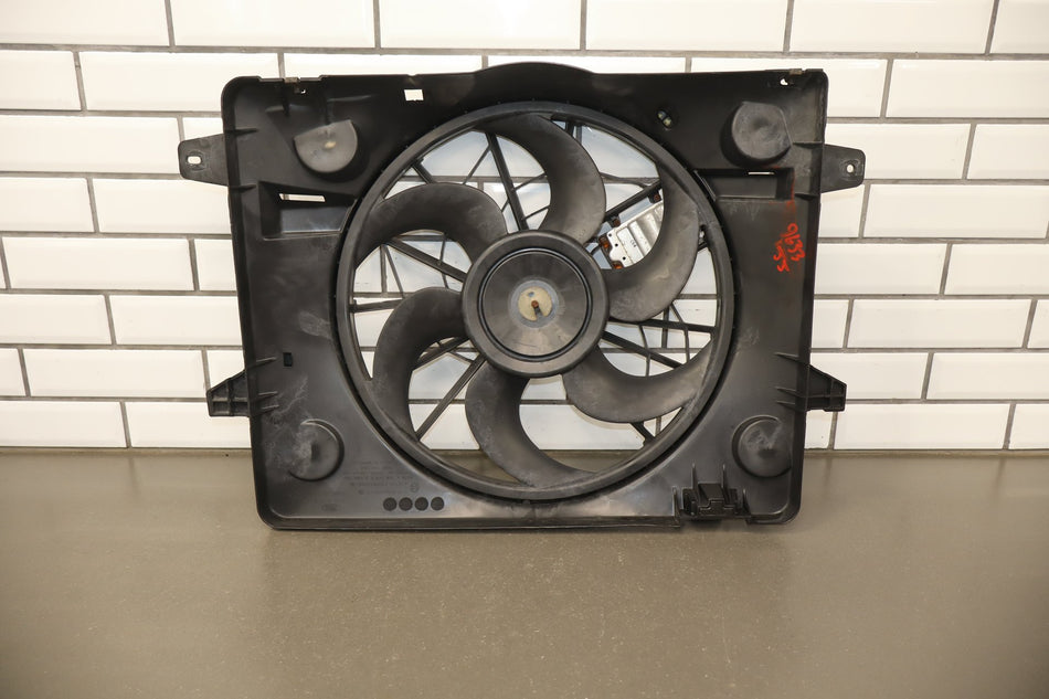 2003-2011 Ford Crown Victoria Cooling Fan OEM