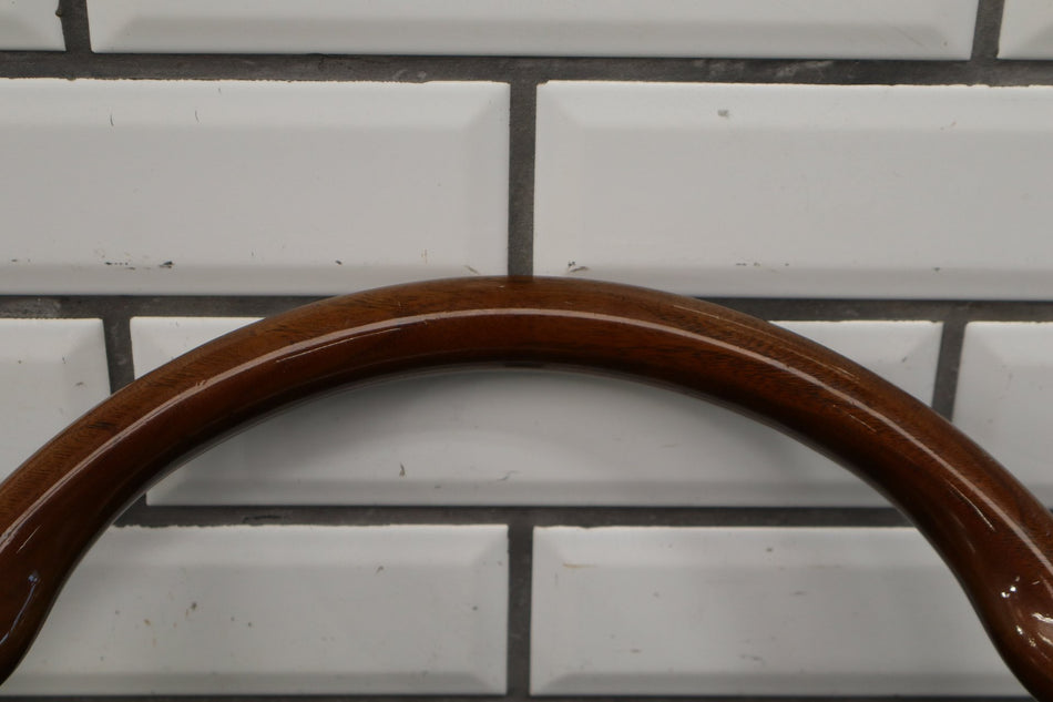 02-05 Lexus SC430 Z40 Leather Wood Steering Wheel