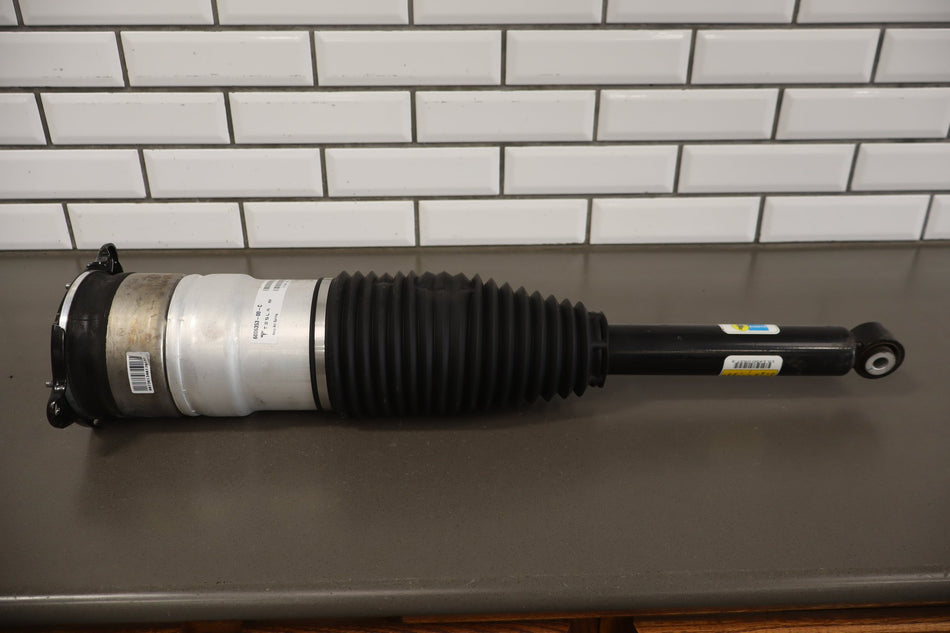 12-15 Tesla Model S Rear Right Side Air Suspension Spring Shock Absorber Oem