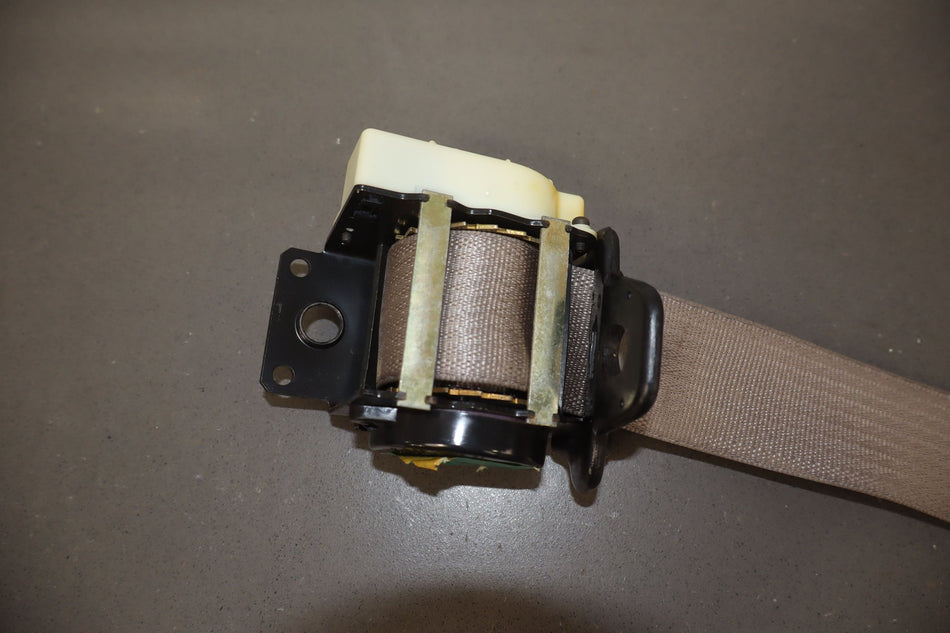 2001 Chevrolet Corvette- Front Seat Belt