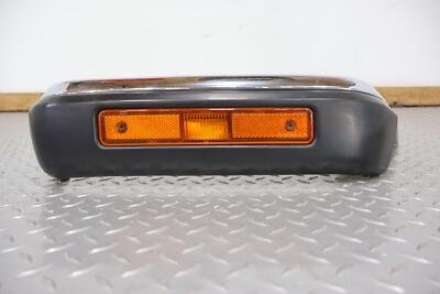92-96 Jaguar XJS Right Bumper End Cap Chrome