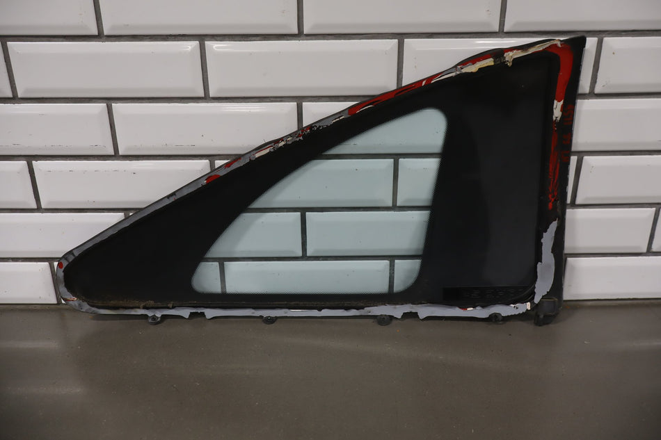 1991-1996 Dodge Stealth Left Quarter Window OEM