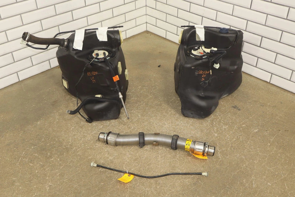 Fuel Tank, 2008, Cadillac, XLR