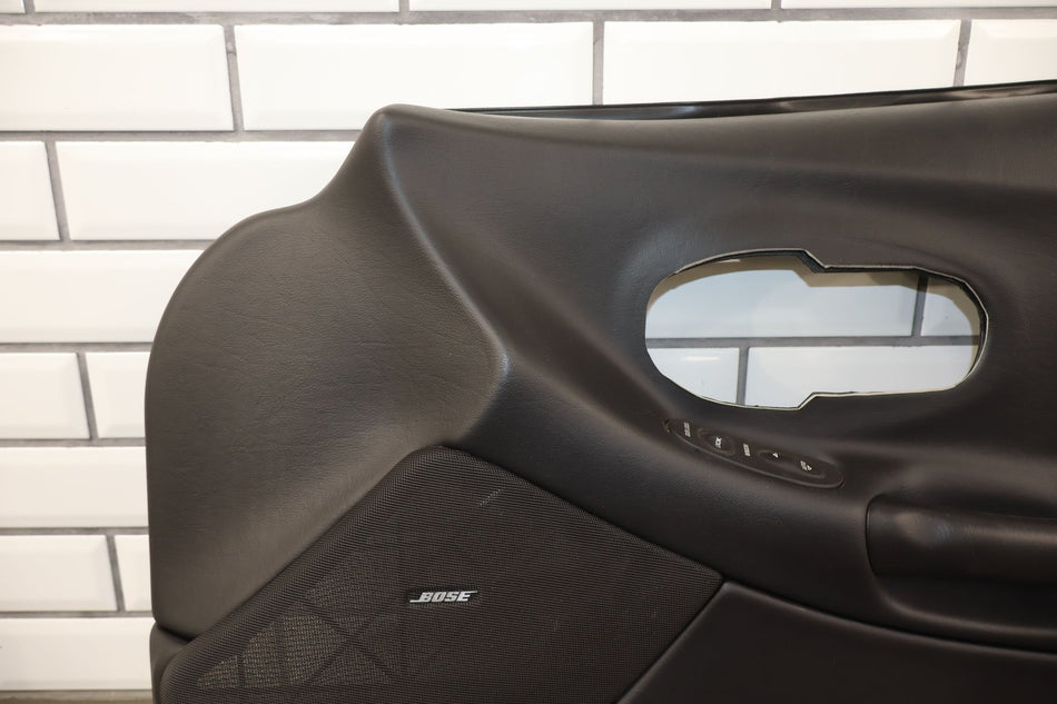 2004 Chevrolet Corvette- Right Front Door Trim Panel