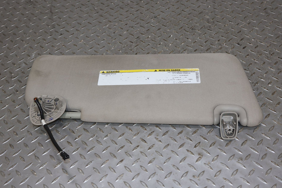 2010-18 Ram 2500 Sun Visor Pair Beige