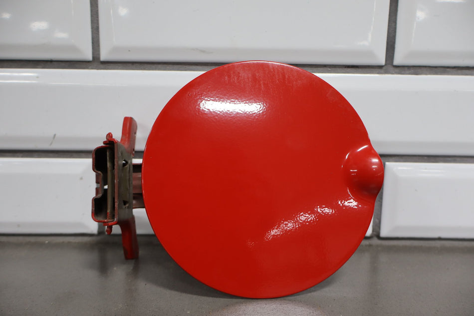 2003 Chevrolet SSR- Fuel Filler Door