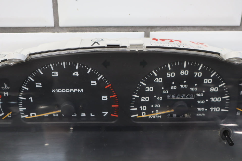 1998 Toyota 4Runner Speedometer 227374 Miles